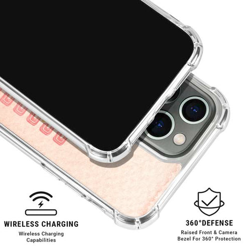 Disney Princess Moana and Pua iPhone 16 Pro Max Clear Case