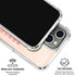 Disney Princess Moana and Pua iPhone 16 Pro Max Clear Case