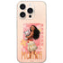 Disney Princess Moana and Pua iPhone 16 Pro Skin