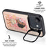 Disney Princess Moana and Pua iPhone 16e Kickstand Case