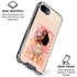 Disney Princess Moana and Pua iPhone 16e Clear Case
