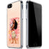 Disney Princess Moana and Pua iPhone SE (2nd & 3rd Gen) Clear Case