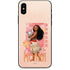 Disney Princess Moana and Pua iPhone X Skin