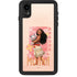 Disney Princess Moana and Pua iPhone XR Waterproof Case