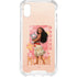 Disney Princess Moana and Pua iPhone XS Clear Case