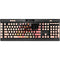 Disney Princess Moana and Pua K95 RGB PLATINUM Mechanical Gaming Keyboard Skin