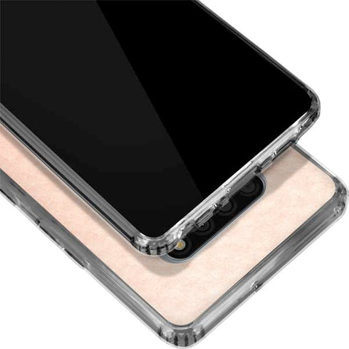 Disney Princess Moana and Pua LG Stylo 6 Clear Case