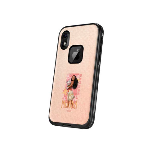 Disney Princess Moana and Pua LifeProof Fre iPhone Skin
