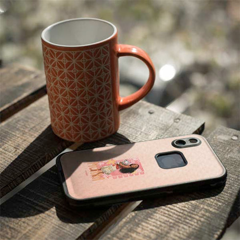 Disney Princess Moana and Pua LifeProof Fre iPhone Skin