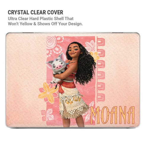 Disney Princess Moana and Pua MacBook Air 13in (2020) Case plus Skin