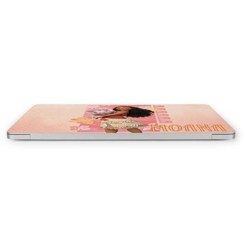 Disney Princess Moana and Pua Apple MacBook Pro 16-inch Skin