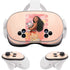 Disney Princess Moana and Pua Meta Quest 3S Skin