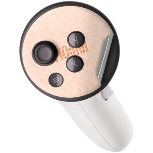 Disney Princess Moana and Pua Meta Quest 3S Skin