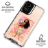 Disney Princess Moana and Pua Moto G Power 5G (2024) Clear Case