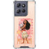 Disney Princess Moana and Pua Moto G Power 5G (2025) Clear Case