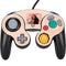 Disney Princess Moana and Pua Nintendo GameCube Controller Skin