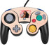 Disney Princess Moana and Pua Nintendo GameCube Controller Skin