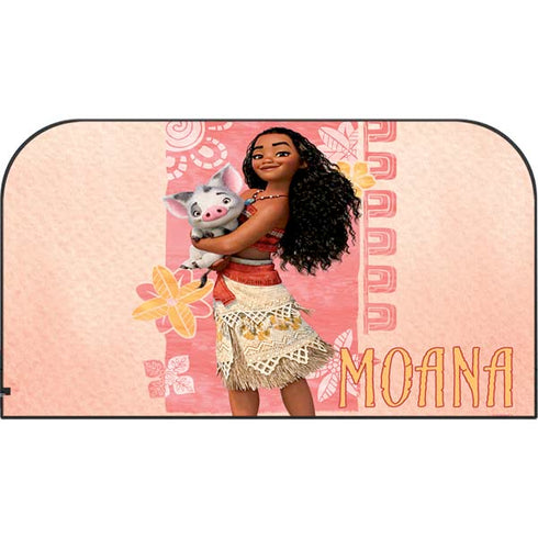 Disney Princess Moana and Pua Nintendo Switch 2 (2025) with Joy-Con Skin
