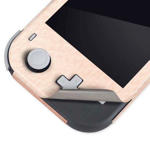 Disney Princess Moana and Pua Nintendo Switch Lite Skin