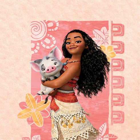 Disney Princess Moana and Pua Otterbox Commuter Galaxy Skin