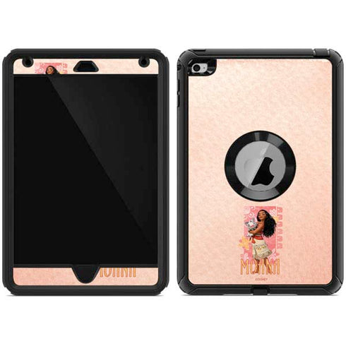 Disney Princess Moana and Pua Otterbox Defender iPad Skin