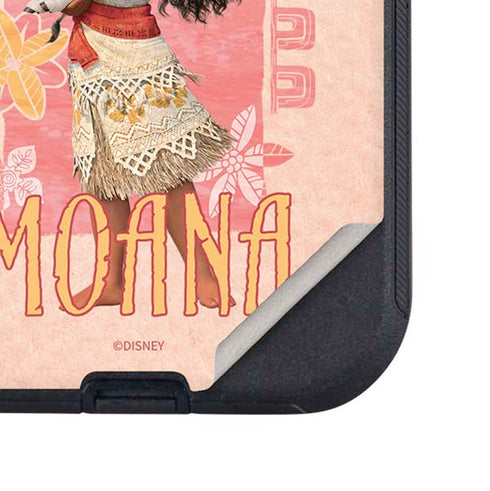 Disney Princess Moana and Pua Otterbox Defender iPhone Skin