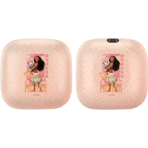 Disney Princess Moana and Pua PowerBeats Pro Skin
