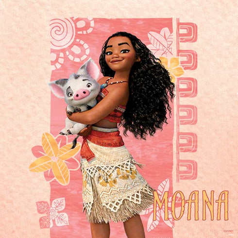 Disney Princess Moana and Pua PS4 Console and Controller Bundle Skin