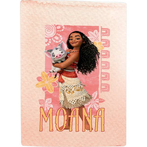 Disney Princess Moana and Pua PS5 Digital Edition Console Skin