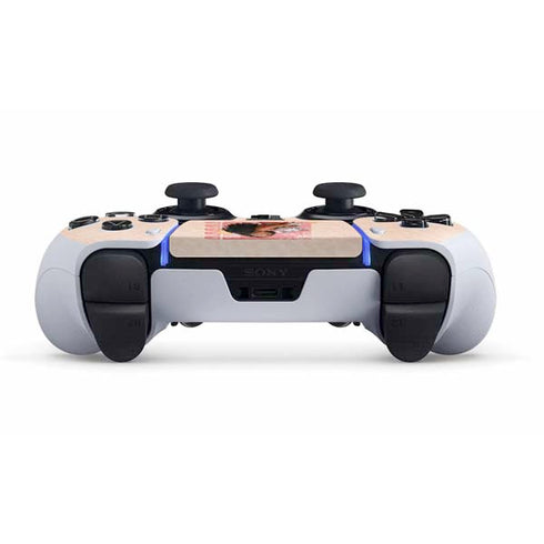 Disney Princess Moana and Pua PS5 DualSense Edge Pro Controller Skin