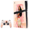 Disney Princess Moana and Pua PS5 Pro Disk Bundle Skin