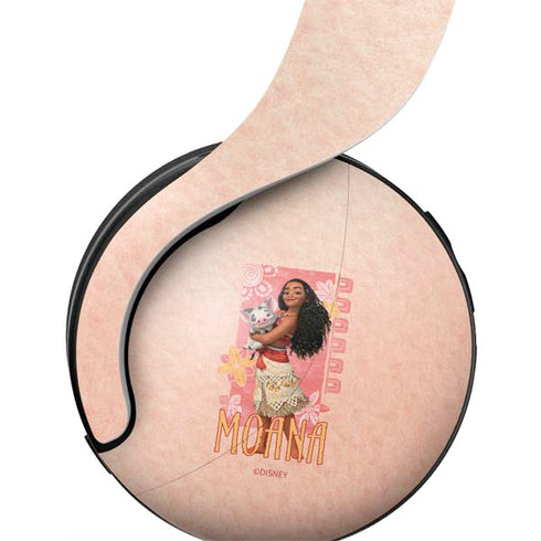 Disney Princess Moana and Pua PULSE 3D Wireless Headset for PS5 Skin