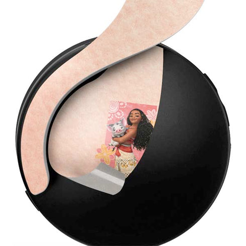 Disney Princess Moana and Pua PULSE 3D Wireless Headset for PS5 Skin