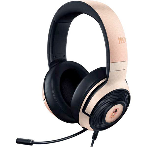 Disney Princess Moana and Pua Razer Kraken X Skin