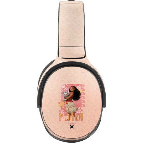 Disney Princess Moana and Pua Skullcandy Venue Skin