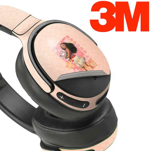 Disney Princess Moana and Pua Skullcandy Venue Skin