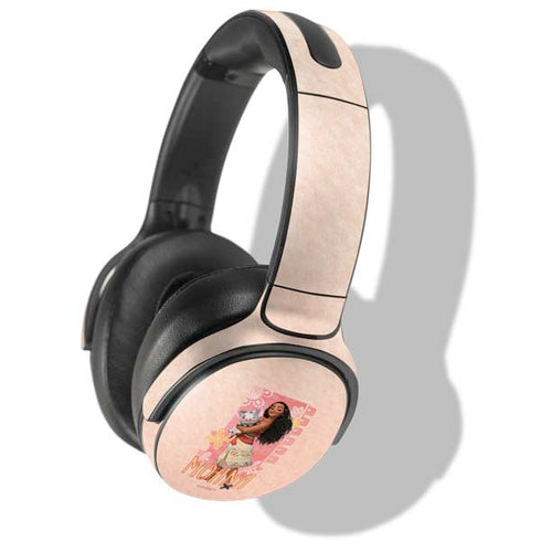 Disney Princess Moana and Pua Skullcandy Venue Skin