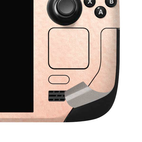 Disney Princess Moana and Pua Steam Deck Handheld Gaming Computer OLED Skin