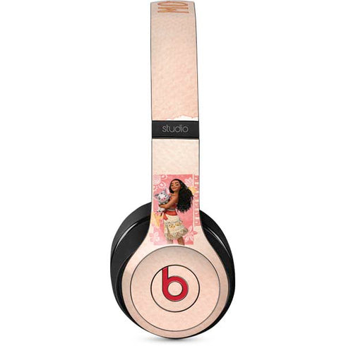 Disney Princess Moana and Pua Studio Wireless Skin
