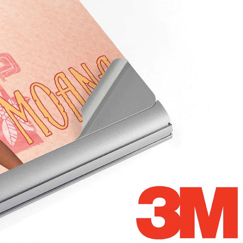 Disney Princess Moana and Pua Surface Book 2 13.5in Skin