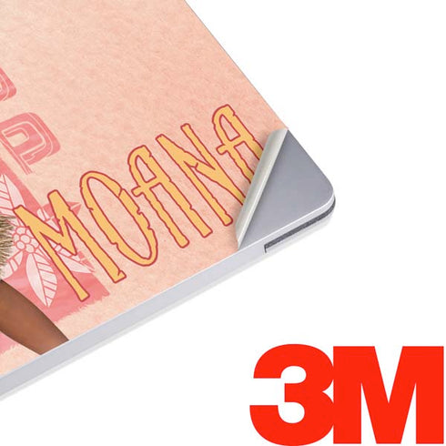 Disney Princess Moana and Pua Surface Laptop 2 Skin