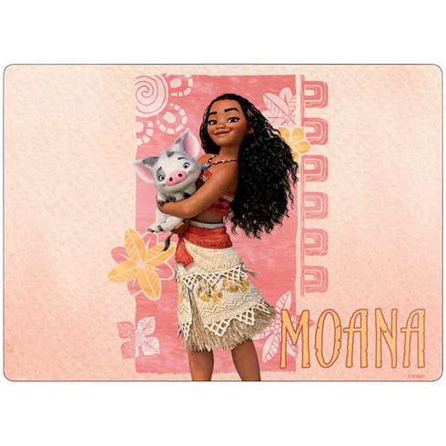 Disney Princess Moana and Pua Surface Laptop 7 13.8in Skin