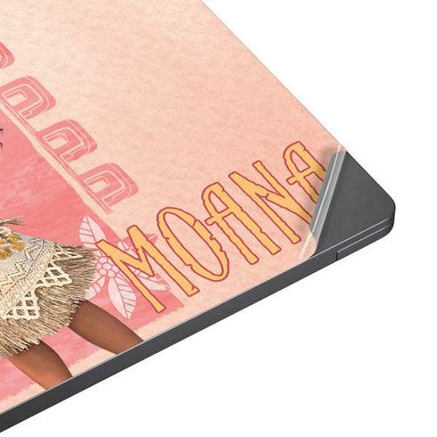 Disney Princess Moana and Pua Surface Laptop 7 13.8in Skin