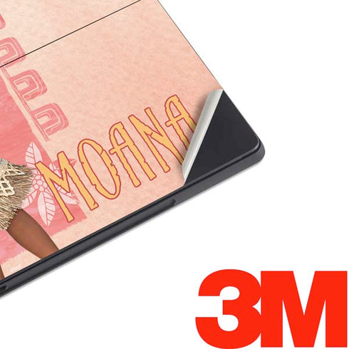 Disney Princess Moana and Pua Surface Pro 6 Skin