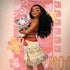 Disney Princess Moana and Pua Lenovo ThinkPad Skin