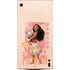 Disney Princess Moana and Pua XBox Series X Digital Edition Console Skin