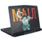 Disney Princess Moana Maui Dell Alienware Skin