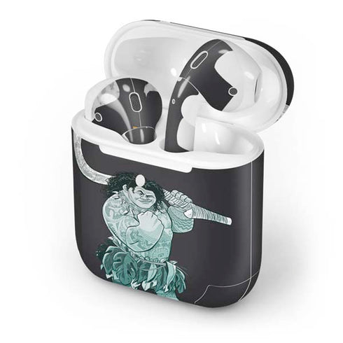 Disney Princess Moana Maui Apple AirPods 2 Skin