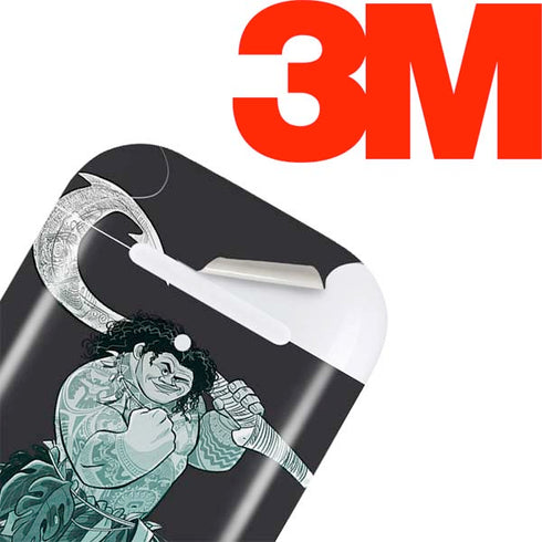 Disney Princess Moana Maui Apple AirPods Skin