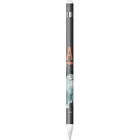 Disney Princess Moana Maui Apple Pencil (1st Gen, 2017) Skin